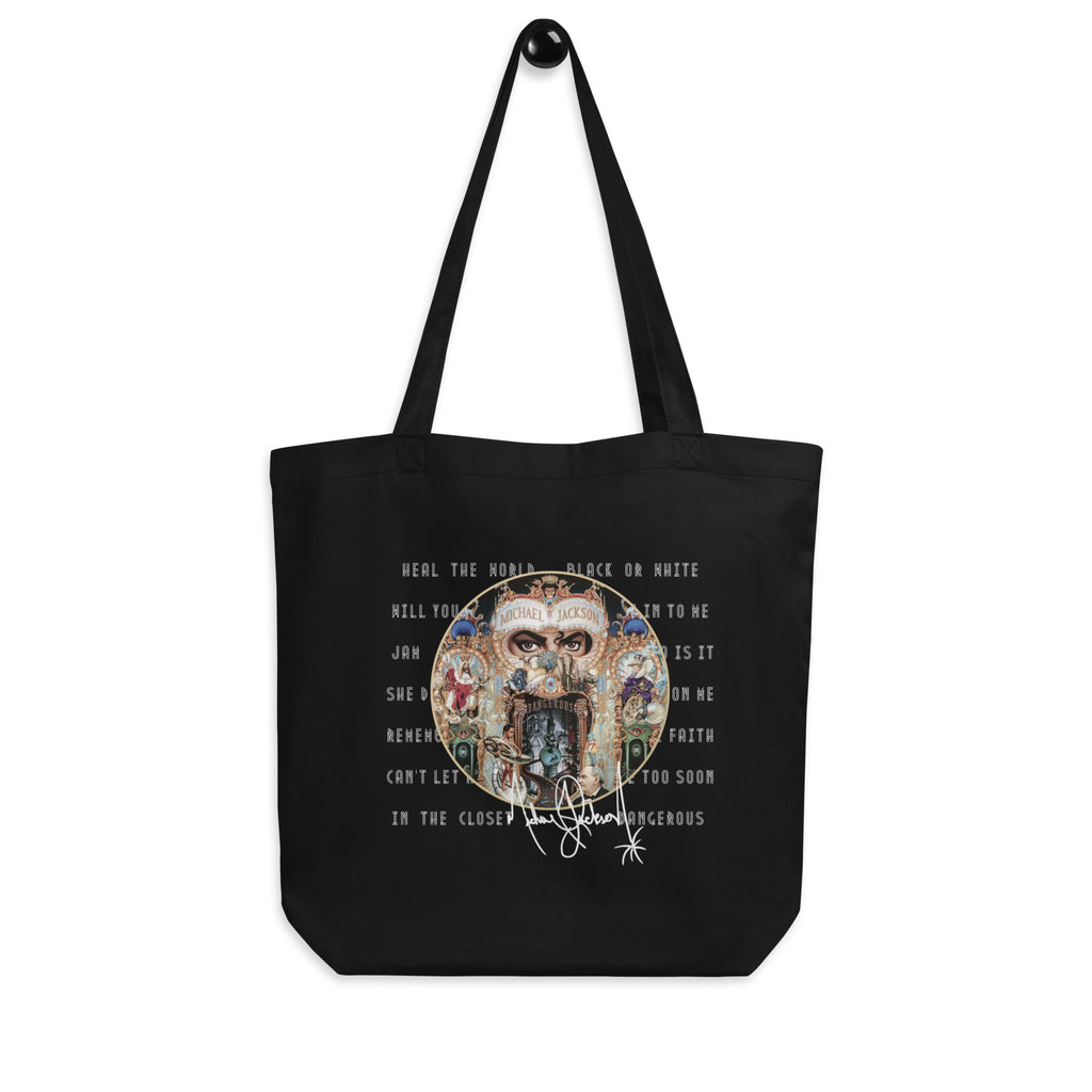 tote-michael-ackson-bag-green-vintage-ecofriendly-1