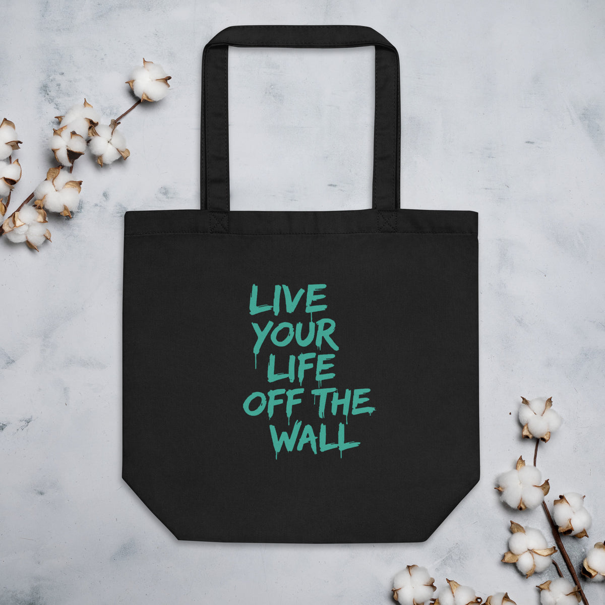 tote-michael-jackson-bag-green-vintage-ecofriendly-1