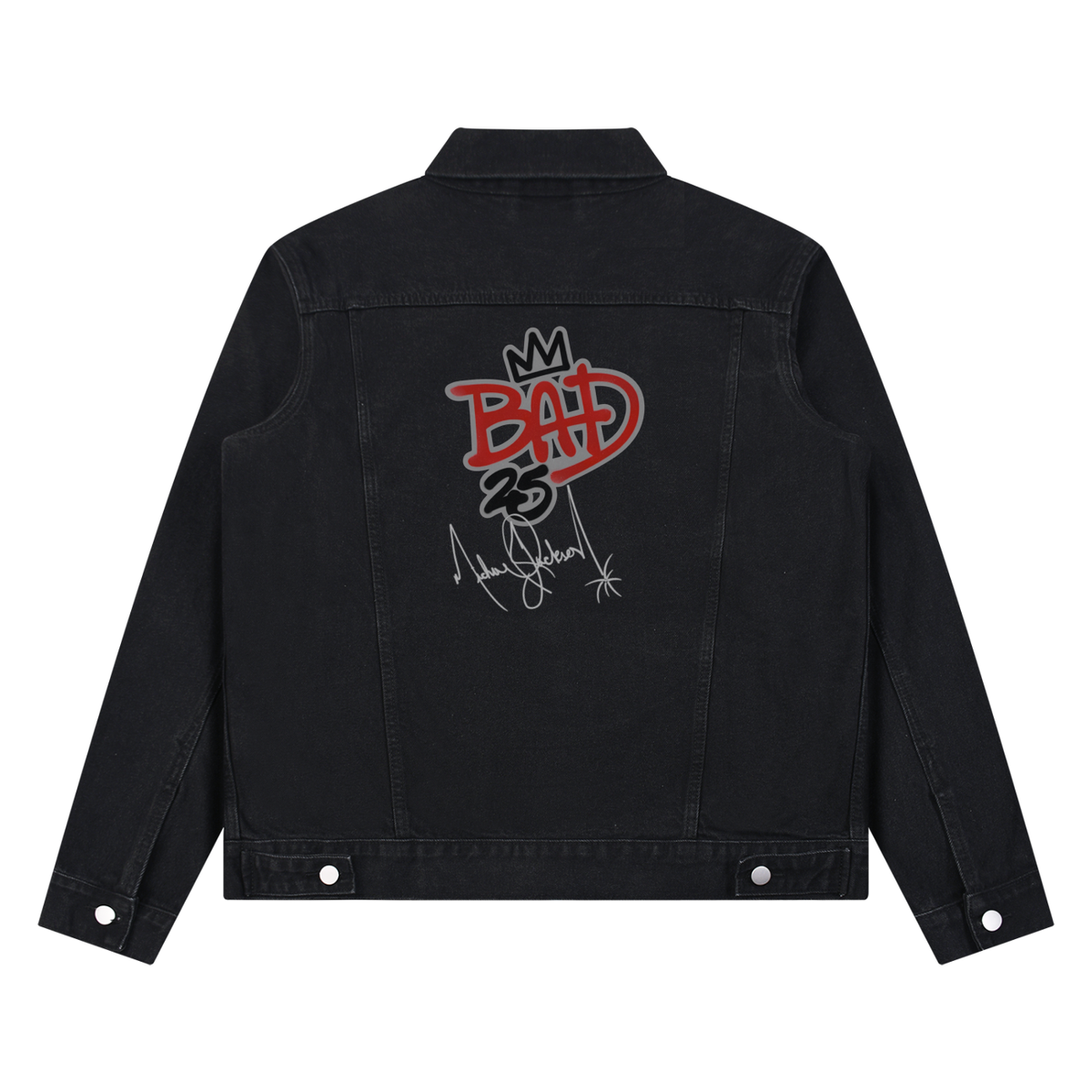 whosbad_Michael_Jackson_bad_denim_jacket_style_collection_vintage_back