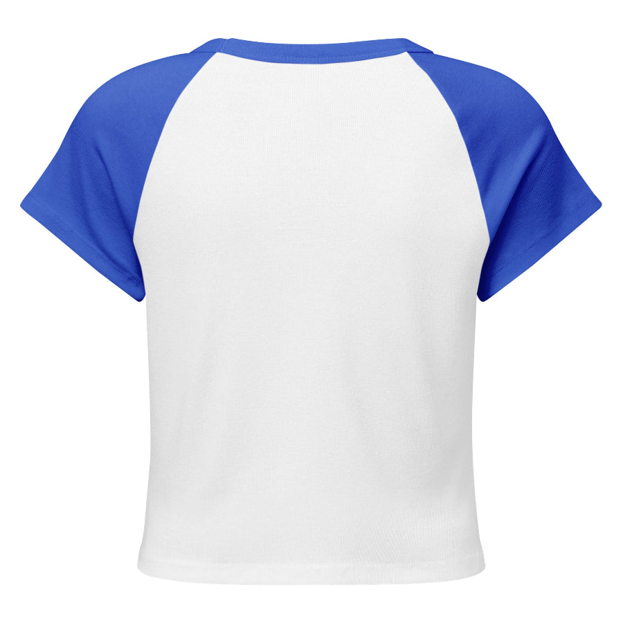 womens pyt blue embroidered top michael jackson